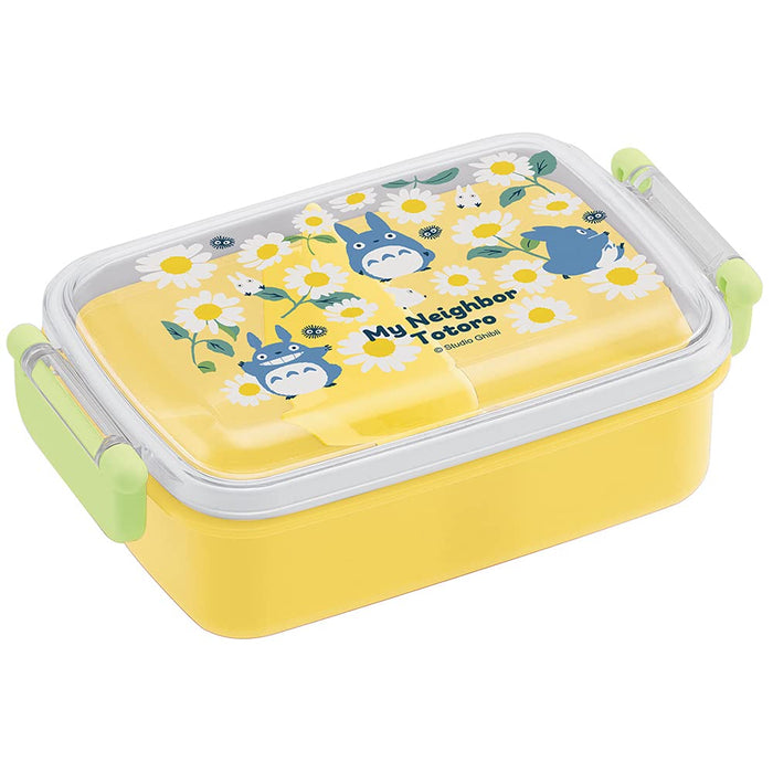 Skater Mein Nachbar Totoro Daisy 450ml Lunchbox für Kinder Ag+ antibakteriell Hergestellt in Japan