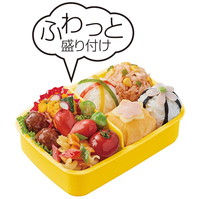 Skater Lunchbox für Kinder, 450 ml, Ag+, antibakteriell, Tomica 21, hergestellt in Japan