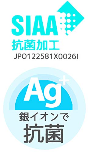 Skater Doraemon Antibakterielle Vorratsbehälter, Pastell, 3er-Set, 860 ml, hergestellt in Japan