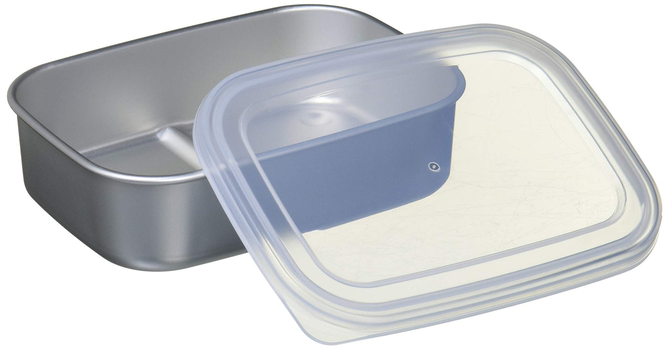 Skater Schnellkühlbehälter aus natürlichem Aluminium, 500 ml – S-Serie Akh2