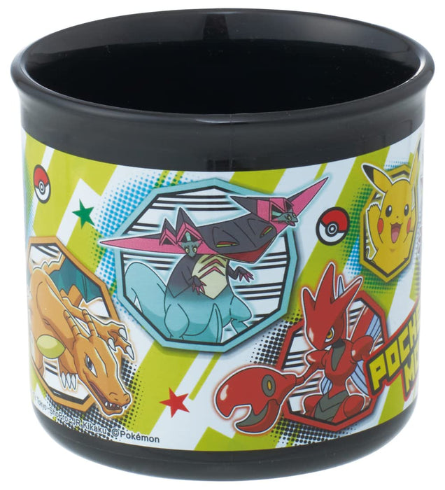 Skater Antibacterial Pokemon 23 Cup 200Ml Dishwasher Safe Made in Japan