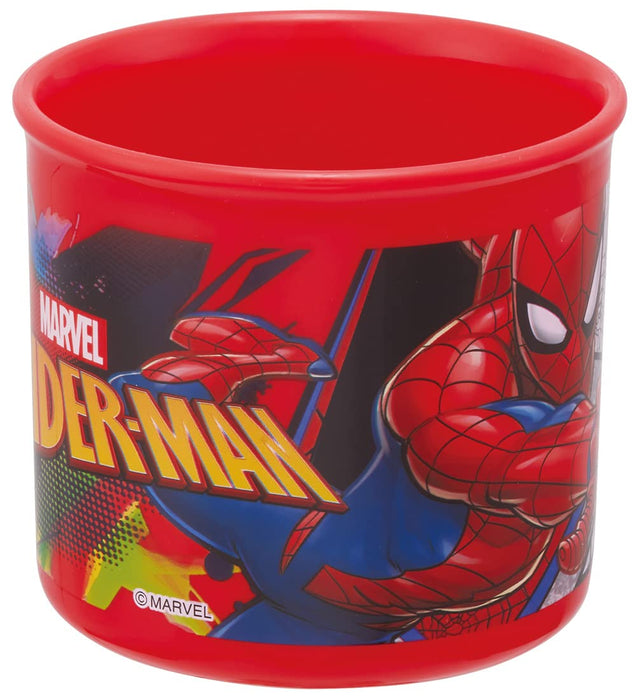 Skater Spider-Man 200ml Antibacterial Cup Dishwasher Safe Made in Japan