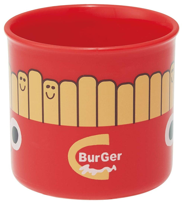 Skater Antibacterial Burger Cups Made in Japan Dishwasher Safe KE5AAG-A