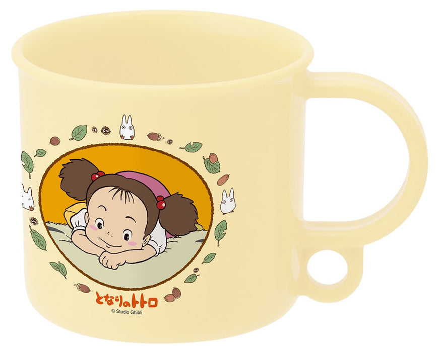 Skater My Neighbor Totoro Mei Girl Antibacterial Cup Dishwasher Safe Made in Japan - Ke5A-A