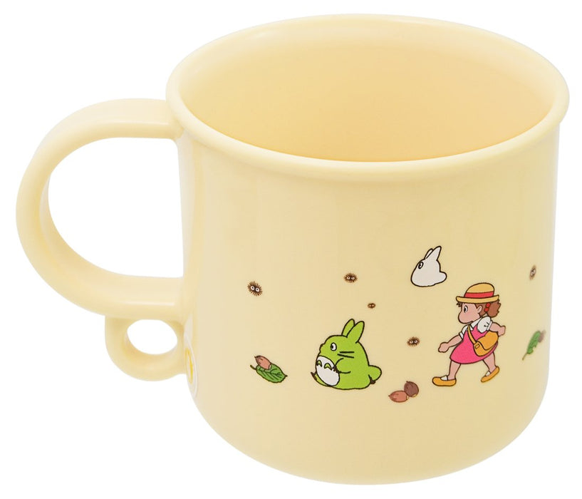 Skater My Neighbor Totoro Mei Girl Antibacterial Cup Dishwasher Safe Made in Japan - Ke5A-A