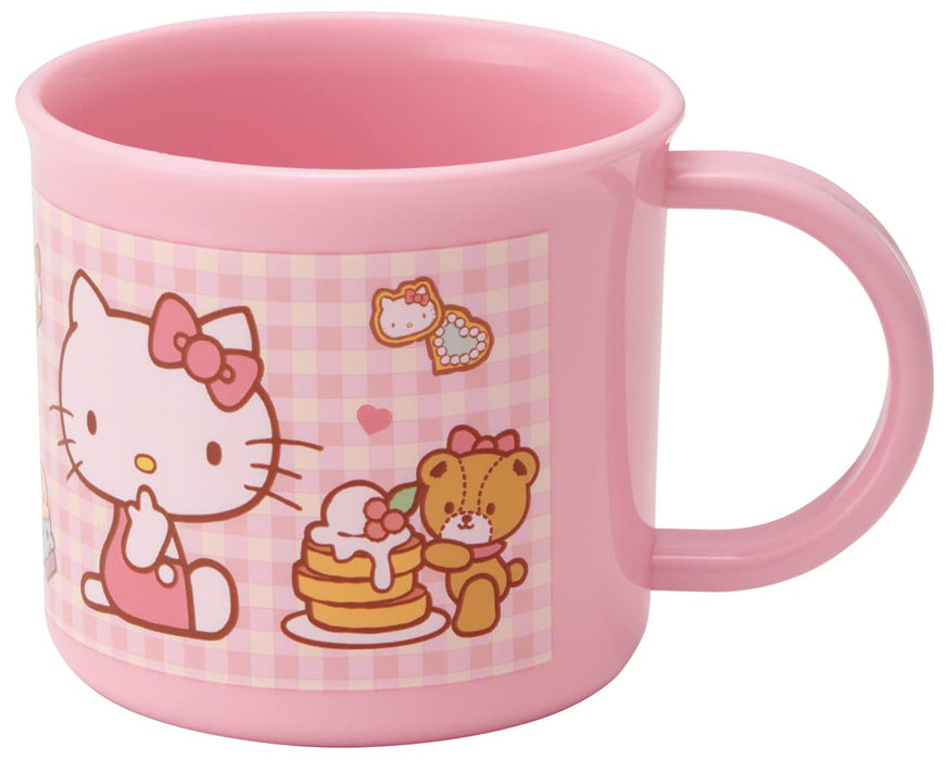 Skater Hello Kitty Sweets 200ml Antibacterial Cup Dishwasher Safe Made in Japan