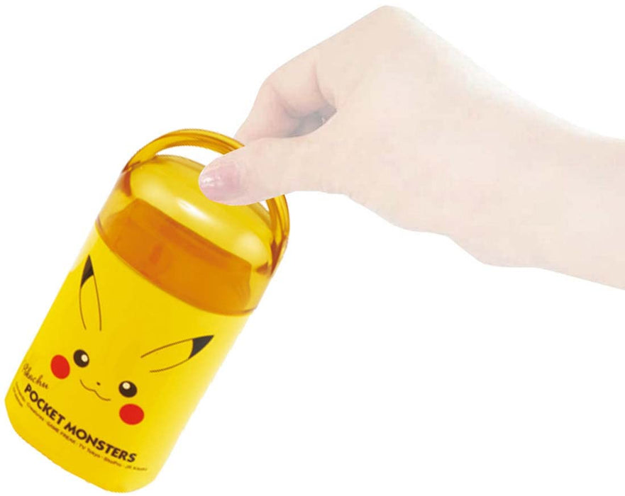 Skater Pikachu Hand Towel Set Antibacterial 32x30.5 cm Made in Japan
