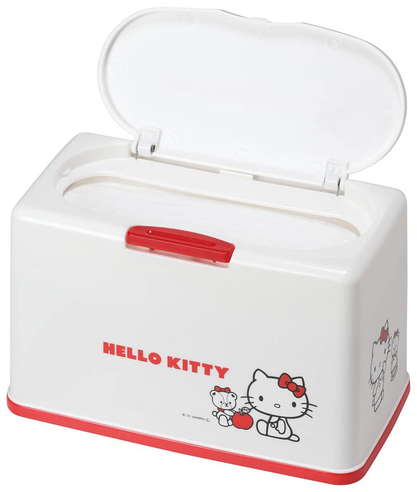Le stockage de masques antibactériens Skater Hello Kitty et Tiny Chum peut contenir 60 masques de type relevable