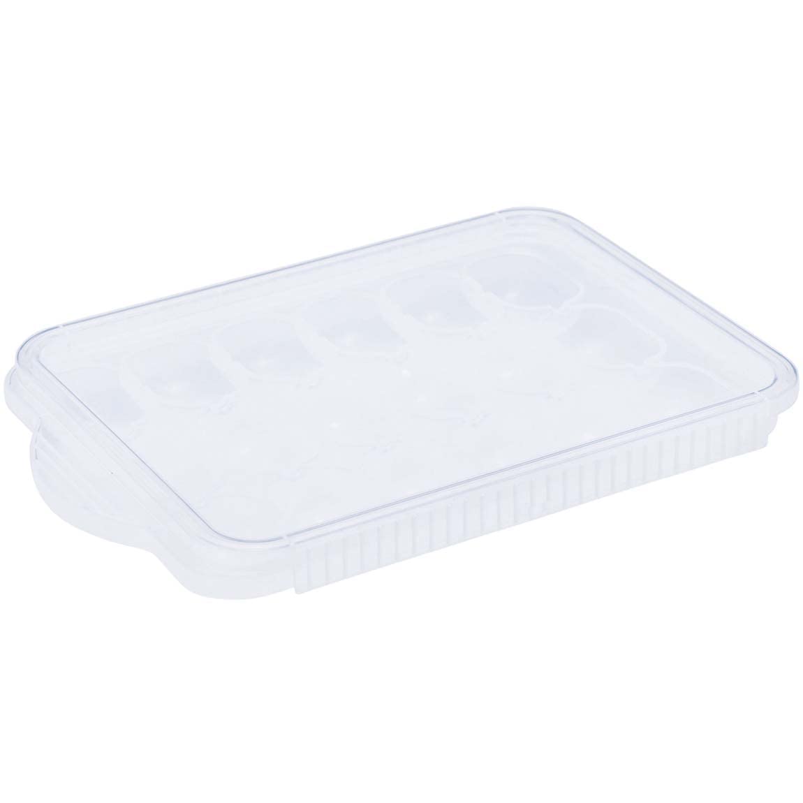 Skater Baby Food Storage Container 18-Block 5g Portion Made in Japan- Japan Figure Store - #1 Bring To You The Best Japanese Goods