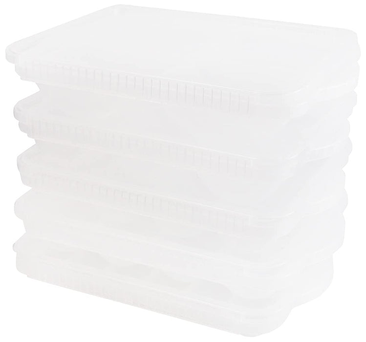 Skater 4-Block Baby Food Storage Tray Portioned Frozen - Trmr4N-A Model
