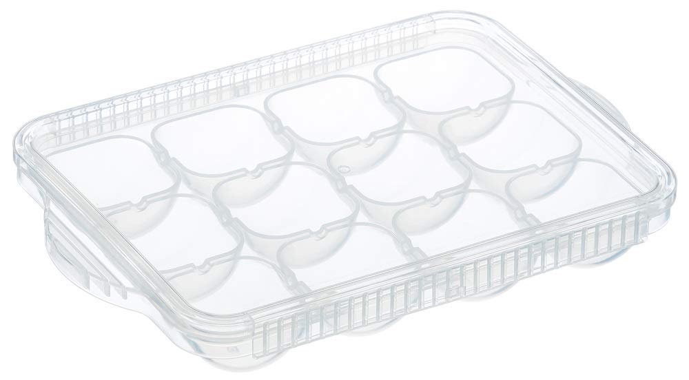 Skater Baby Food Storage Container 12-Block Frozen Tray Trmr12-A