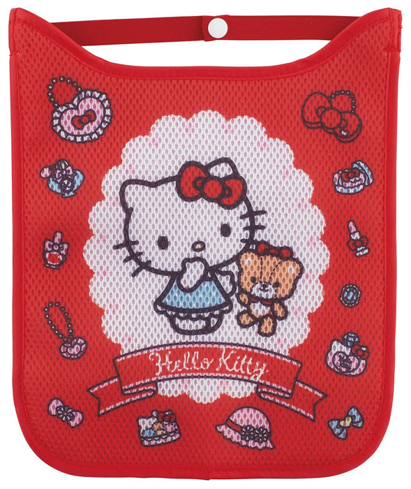 Skater Hello Kitty Backpack Sanrio Rmp1-A with Mesh Back Pad