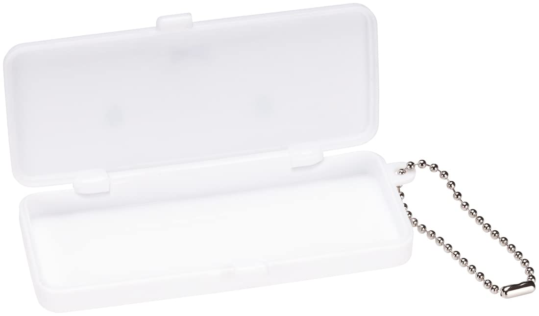 Skater Travel Medicine Case with Chain - Miffy Zbmlc1-A Bandage & Cotton Swab Holder