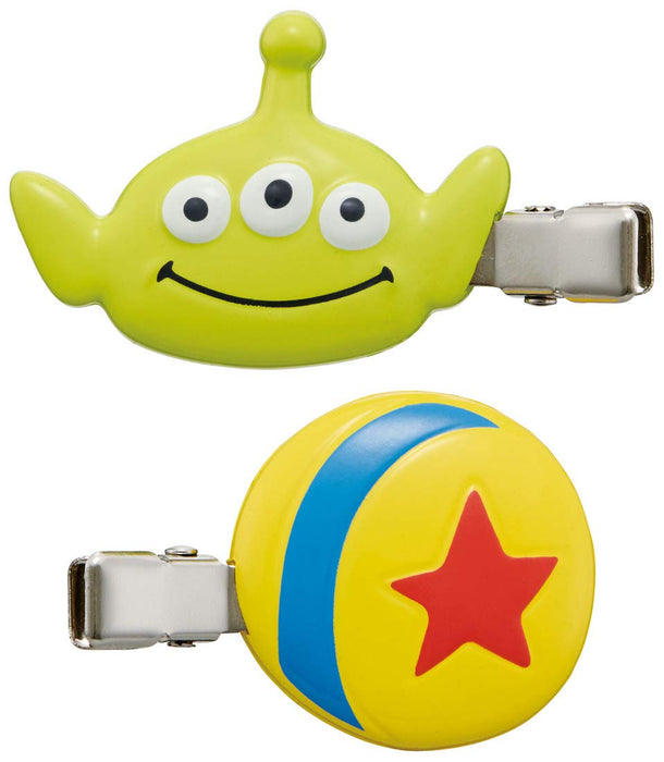 Skater Toy Story Disney Hair Clip Accessory Set of 2 Bangs Clip CLFH1