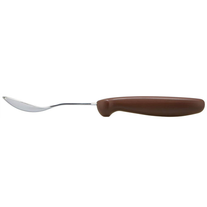 Skater 20.5cm Basic SSM1 Stainless Steel Bendable Spoon for Nursing Care