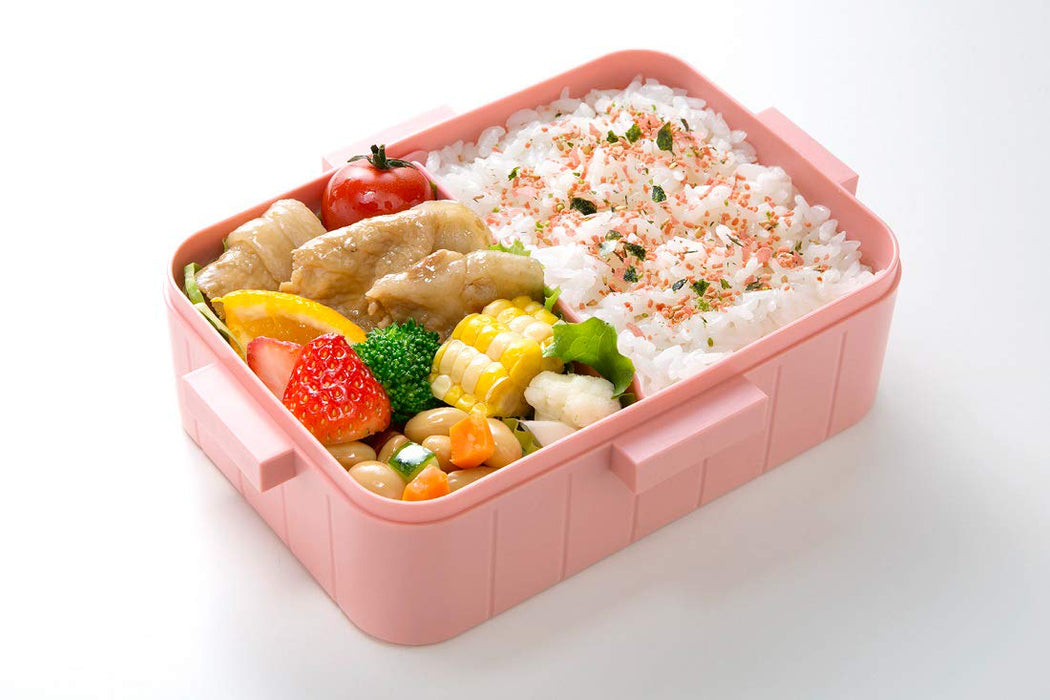 Skater Winnie The Pooh Honey Bento Lunch Box 650Ml 4-Point Lock Made in Japan
