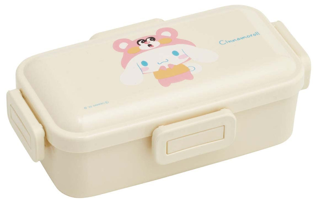 Skater Cinnamoroll Bento Box 530ml Antibacterial with Dome Lid Made in Japan for Women