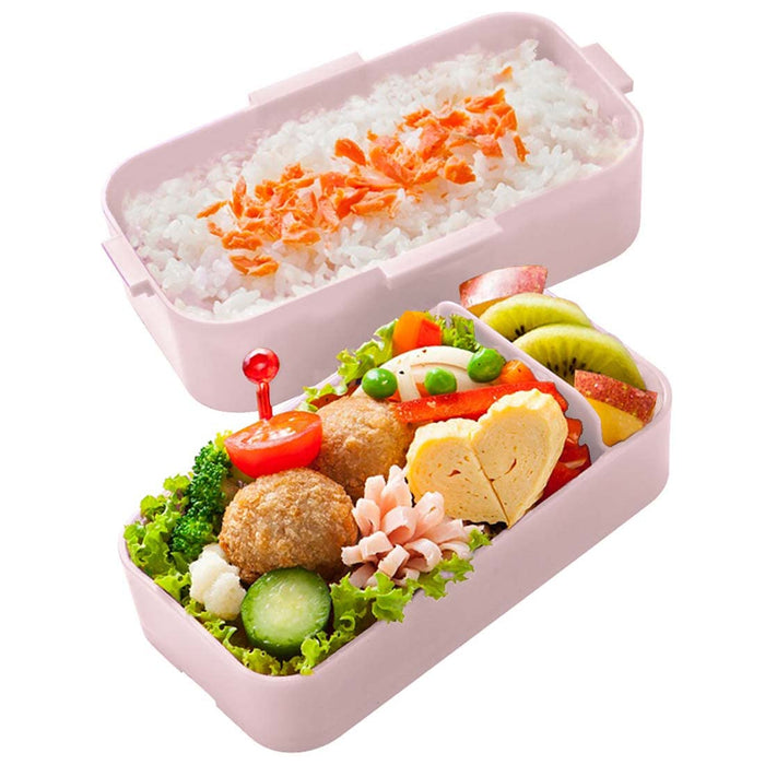 Skater Hello Kitty Bento Box 600ml with Dome-Shaped Lid Made in Japan for Women