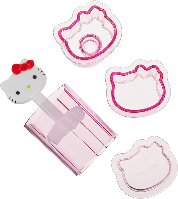 Skater Hello Kitty Reisballpresse in mundgerechten Häppchen – kompakt und benutzerfreundlich