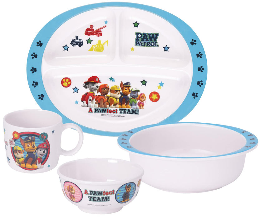 Skater Paw Patrol Melamine Bowl 260ml - Durable Skater Kids' Bowl M340-A