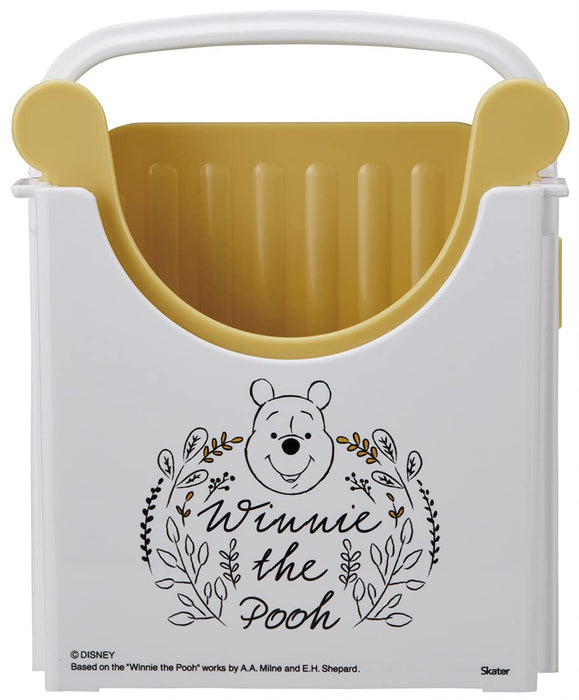Skater Disney Winnie The Pooh Bread Cutter Guide Made in Japan Bread Slicer SCG1-A