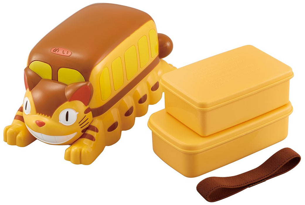 Skater Mein Nachbar Totoro Cat Bus Lunchtasche mit Gürtel – Ghibli Dlb6 Edition
