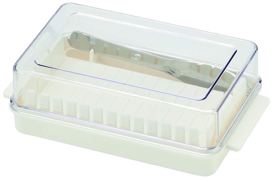 Skater Resin Butter Case with Cutter Guide - BTG1-A Skater Container