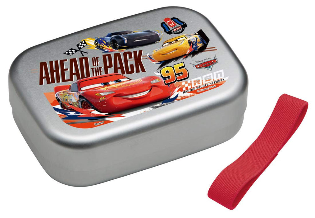 Skater Disney Cars Kid's Aluminum 370ml Lunch Box - Alb5Nv