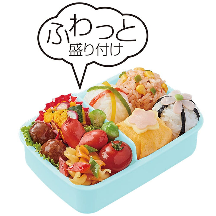 Boîte à lunch antibactérienne pour enfants Skater Battle Cats 450 ml fabriquée au Japon Rbf3Anag-A