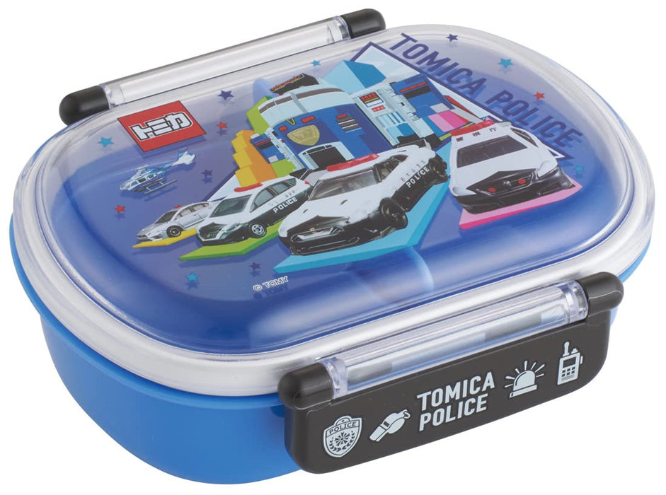 Skater Tomica 22 Kids Lunch Box Antimicrobial 360Ml Fluffy Serving Made in Japan Boys