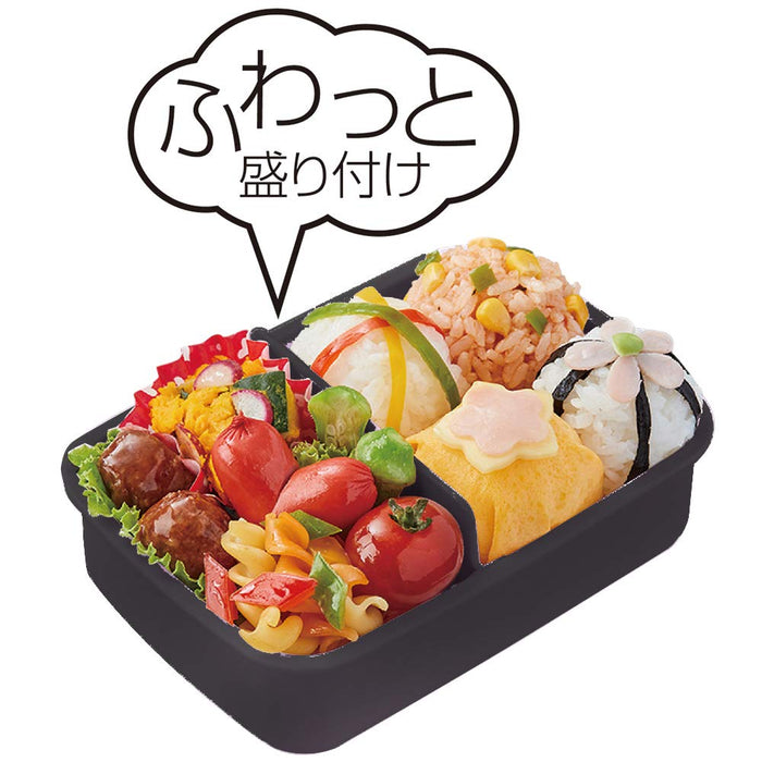 Skater 450ml Kids Antibacterial Lunch Box Splatoon 2 Design Fluffy Serving Made in Japan