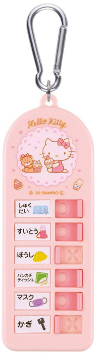 Skater Hello Kitty Candy Shop Kinder-Tracker für verlorene Gegenstände Chek1-A