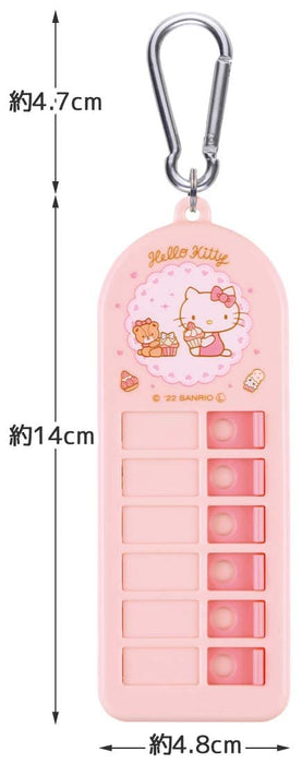Skater Hello Kitty Candy Shop Children's Lost Item Tracker Chek1-A