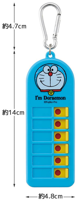 Skater Doraemon Sanrio Kids' Lost Item Checker - Chek1-A Skater - Child's Belongings Tracker