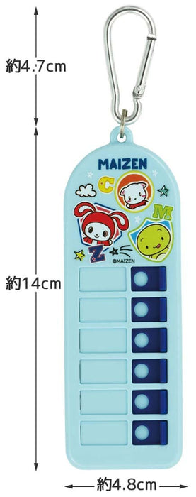 Skater Maizen Sisters Kids' Belongings and Lost Item Checker Chek1-A