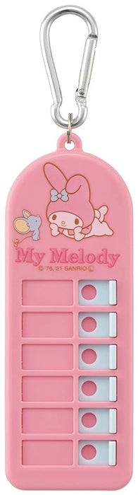 Skater My Melody Sanrio Children's Lost Item Checker