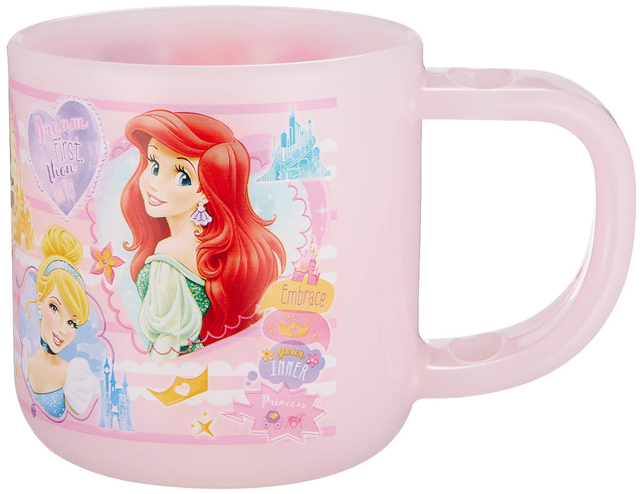 Skater Princess Disney 180ml Kids Cup with Toothbrush Stand KTB1