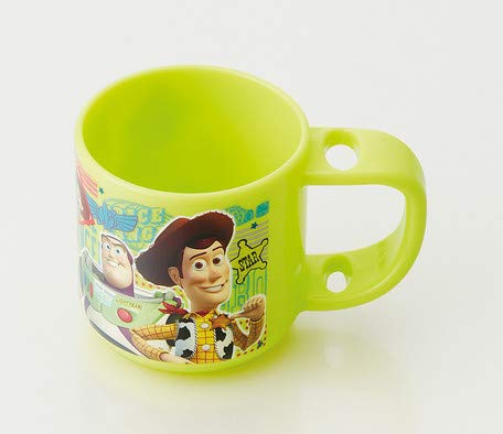 Skater Toy Story Disney Kids 180ml Cup with Toothbrush Stand - KTB1 Series