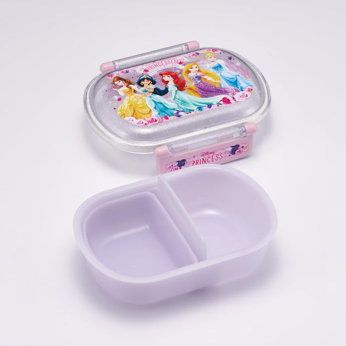 Skater Disney Princess 24 Kids Lunch Box 360ml Antibacterial Made in Japan