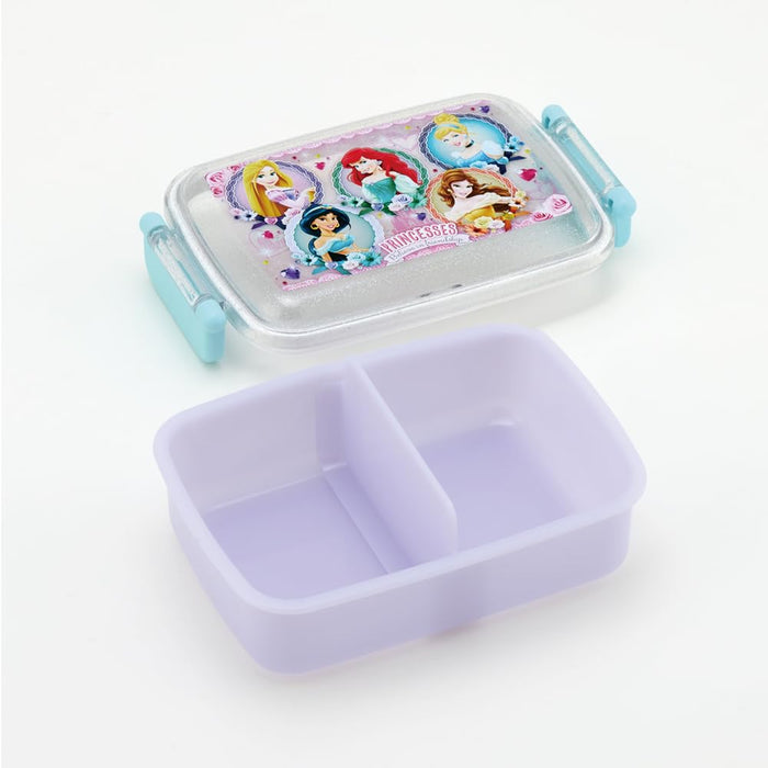 Skater Disney Princess 24 Kids Lunch Box 450ml Dome-Shaped Antibacterial Made in Japan