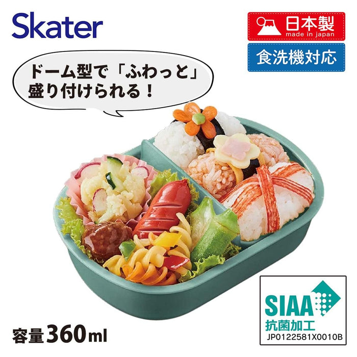 Skater Pokemon Snorlax Kids Lunch Box 360ml Made in Japan Antibacterial Boys