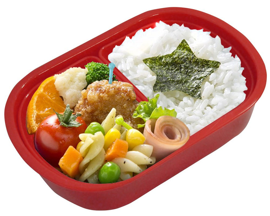 Skater Lunchbox für Kinder, hergestellt in Japan, 360 ml, Design „Mein Nachbar Totoro Mei Ghibli“