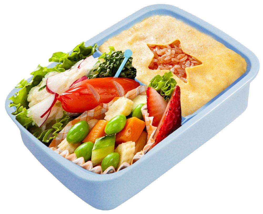 Skater Little Mermaid Ariel 450ml Children's Lunch Box - Made in Japan- Japan Figure Store - #1 Bring To You The Best Japanese Goods