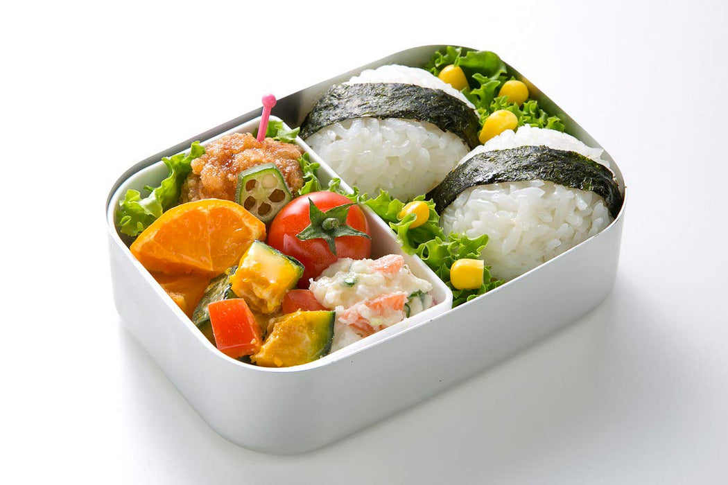 Boîte à lunch pour enfants Skater Sumikko Gurashi 370 ml fabriquée au Japon en aluminium - ALB5NV-A