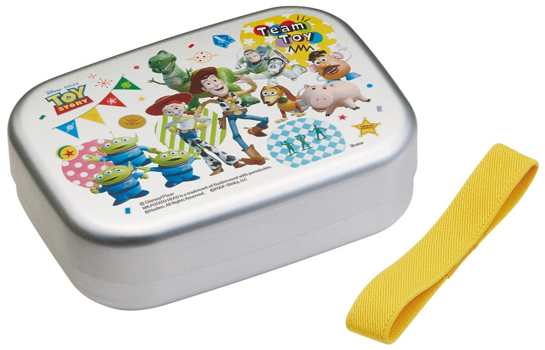 Skater Disney Toy Story Aluminum Children's Lunch Box 370ml Made in Japan