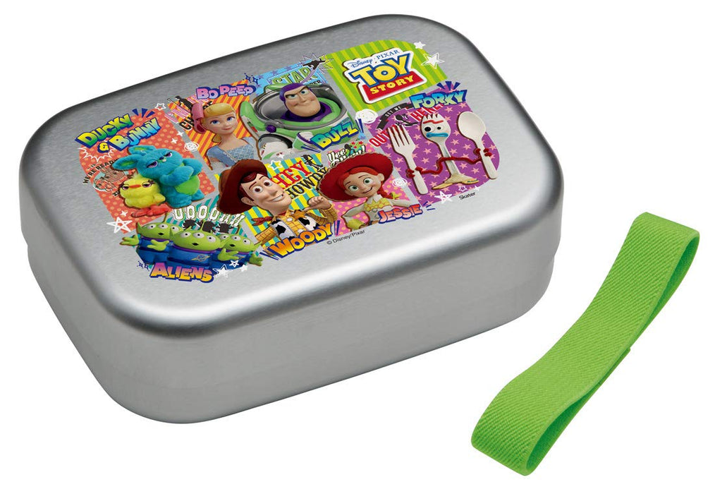 Skater Disney Toy Story Kids Lunch Box 370ml Aluminum Made in Japan