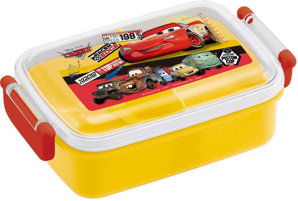 Skater Disney Cars Children's 450ml Lunch Box - Model RBF3AN