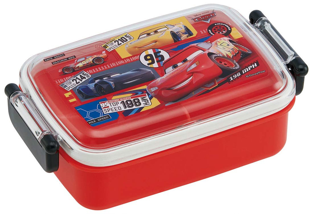 Skater Disney Cars Children's 450ml Lunch Box - Rbf3An Model