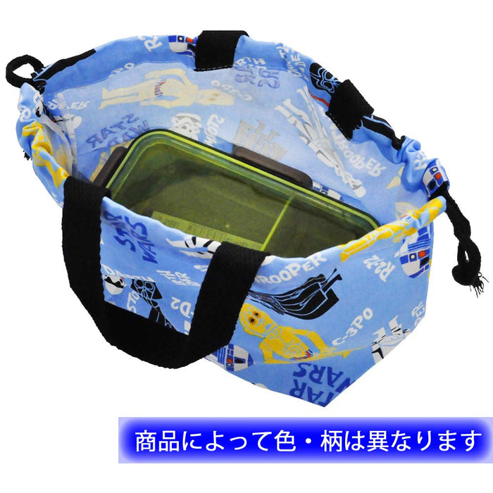 Skater Disney Cars Kids Lunch Box and Drawstring Bag Set Made in Japan KB7