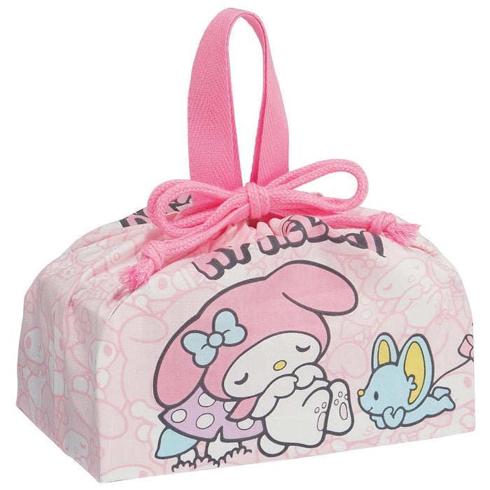 Skater Children's Lunch Box Bag My Melody Sanrio Design Japan Made KB7-A- Japan Figure Store - #1 Bring To You The Best Japanese Goods